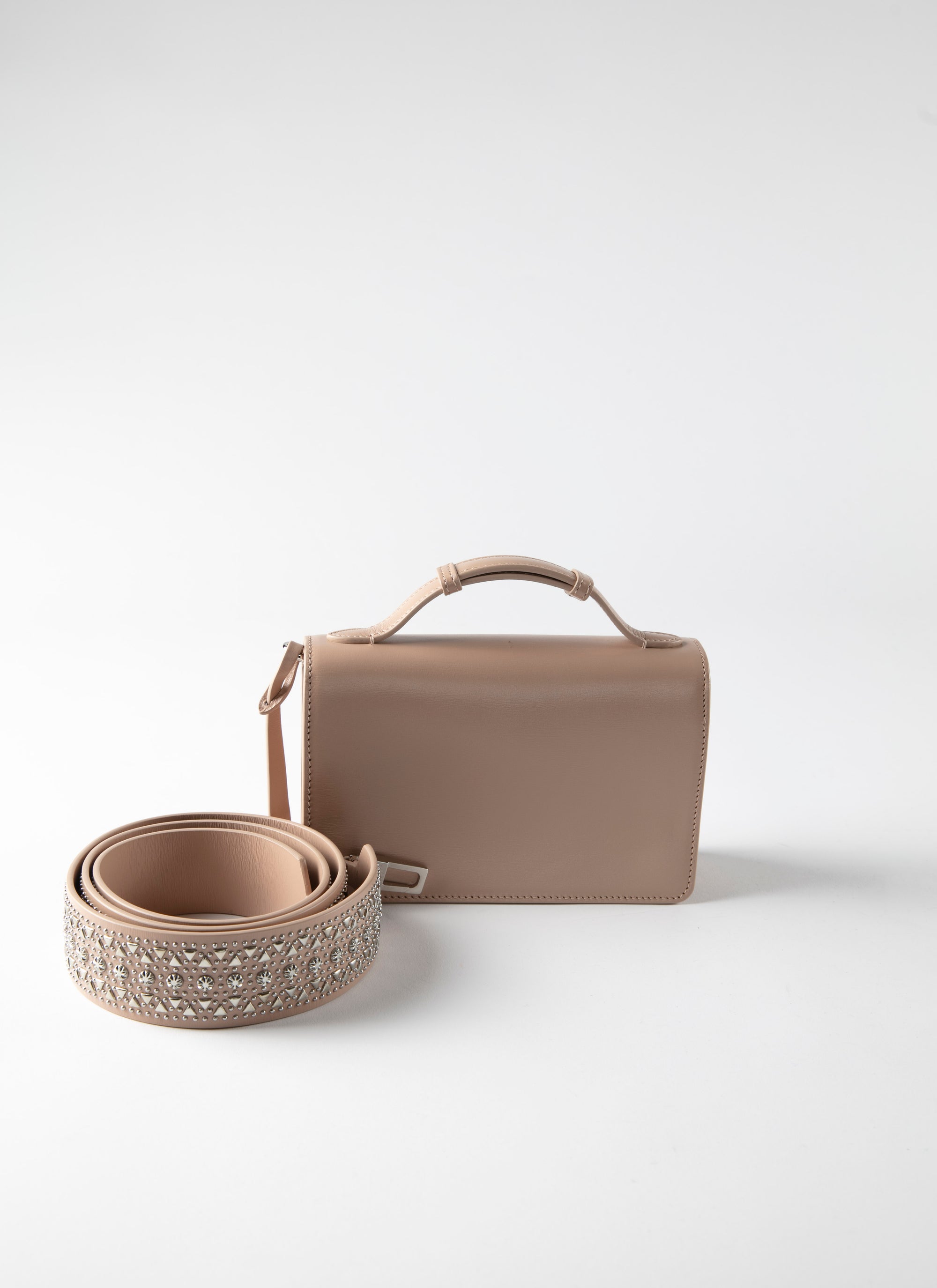 Franca small bag - Sand