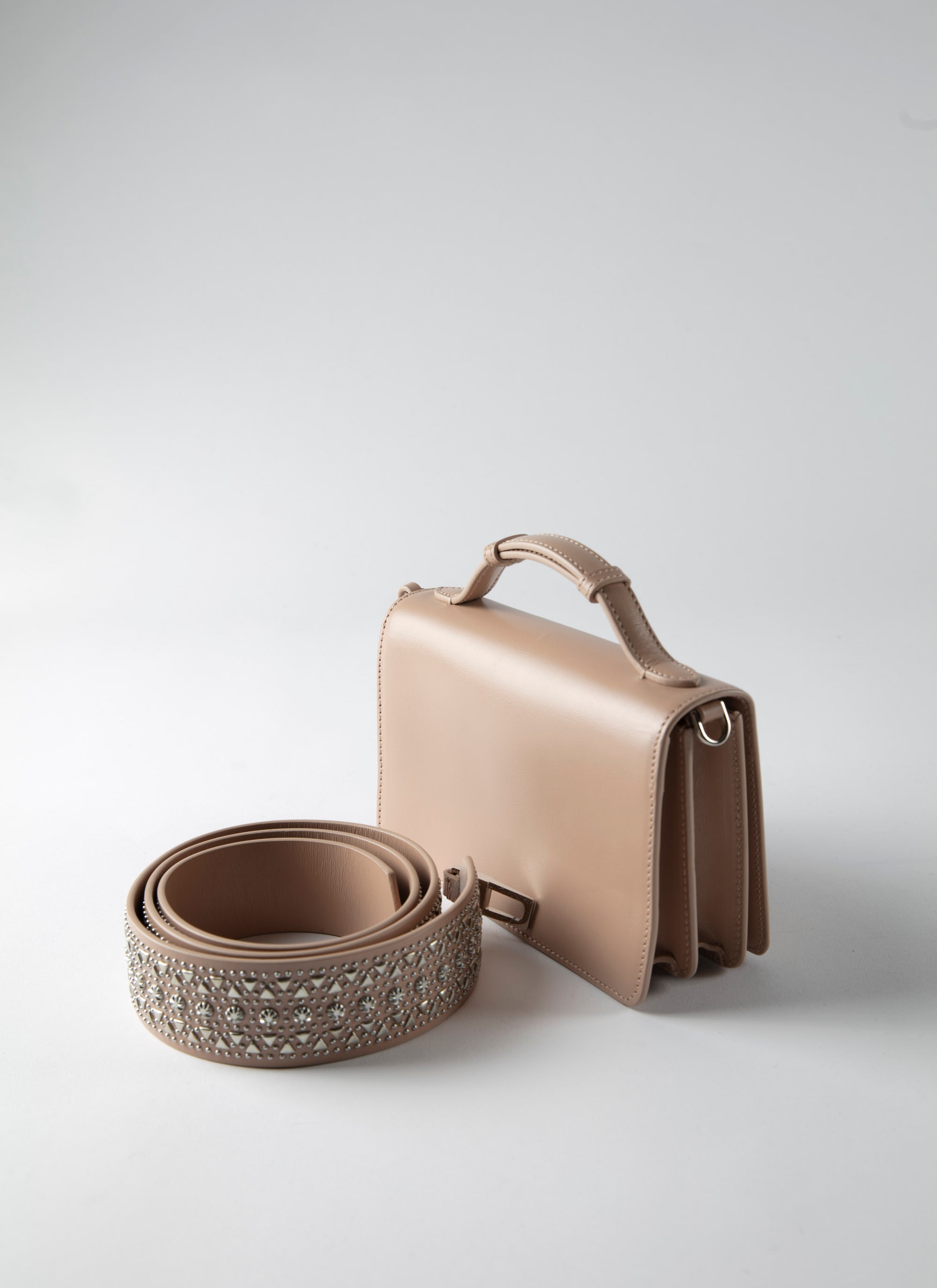 Franca small bag - Sand
