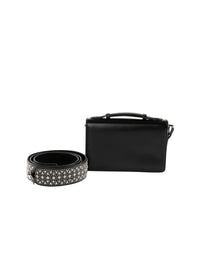 Franca small bag - Black intense