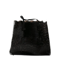 Sac Mina Cabas - Noir
