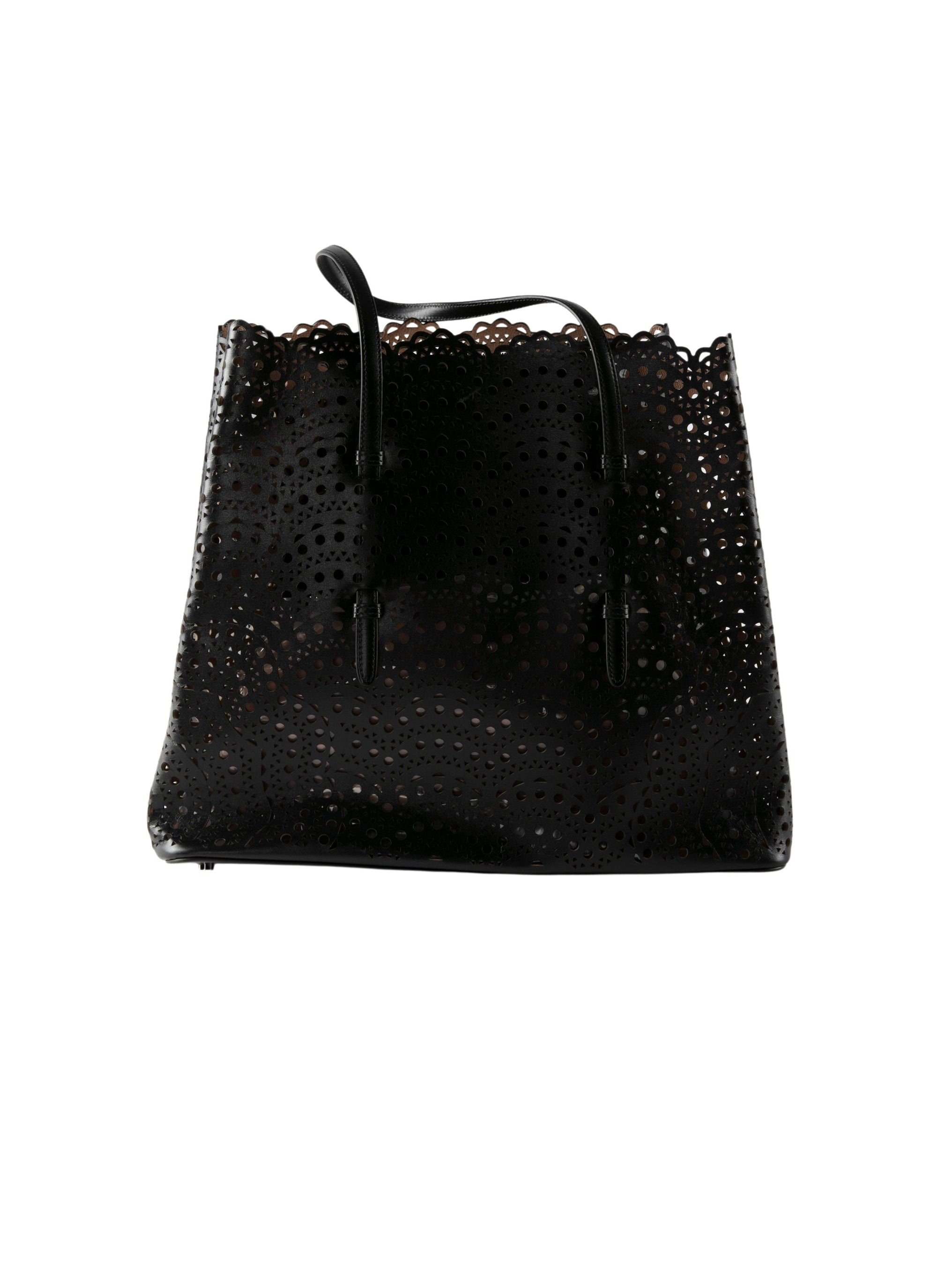 Sac Mina Cabas - Noir