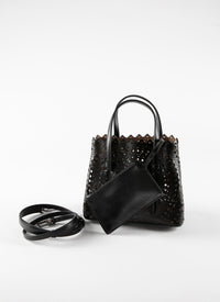 Mini sac Mina 20 - Noir
