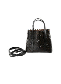 Mini sac Mina 20 - Noir