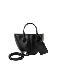 Latifa mini bag - Black intense