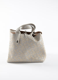 Frida medium bag - Pearl
