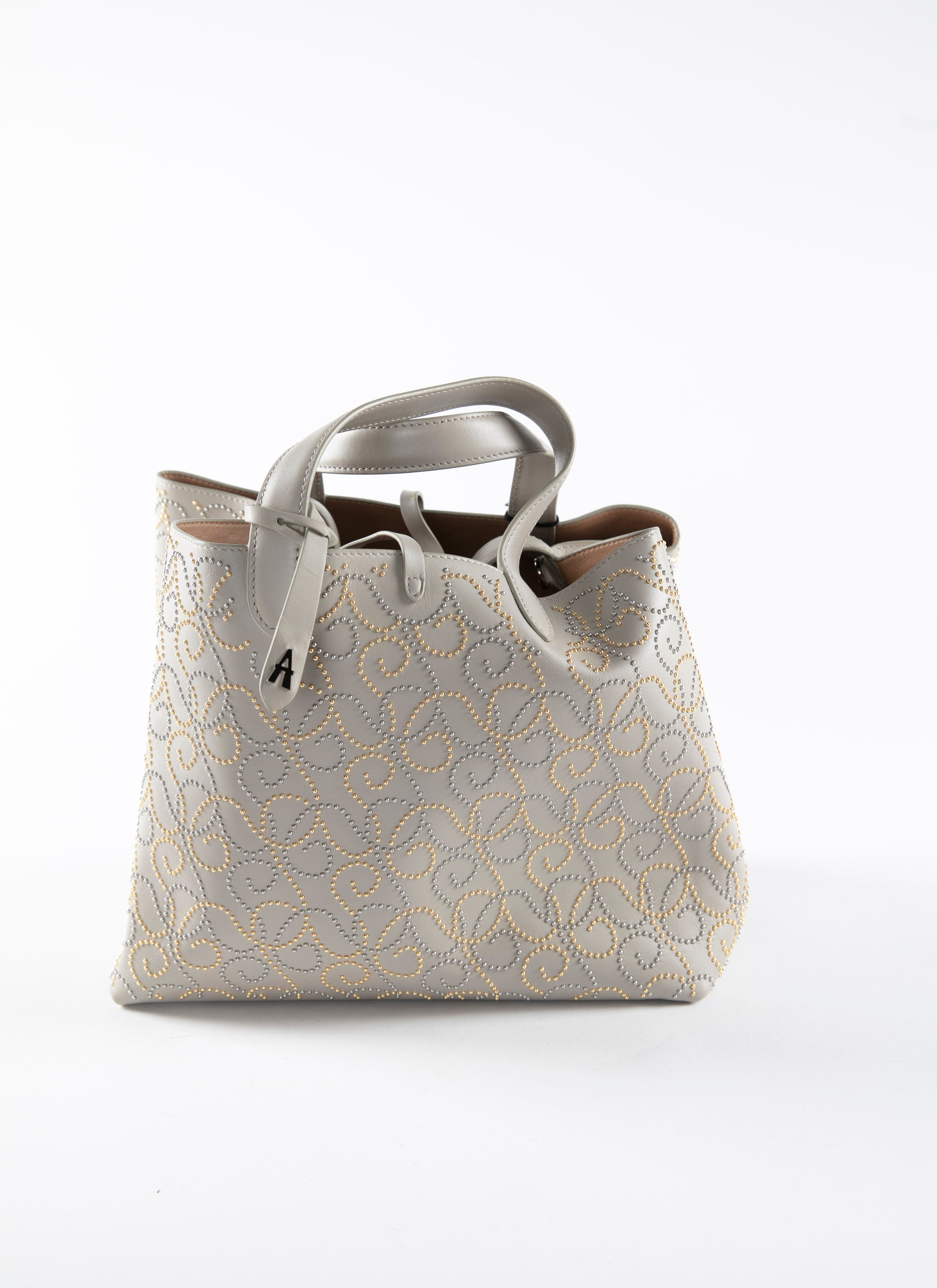 Frida medium bag - Pearl
