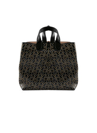 Large Frida bag - Black intense