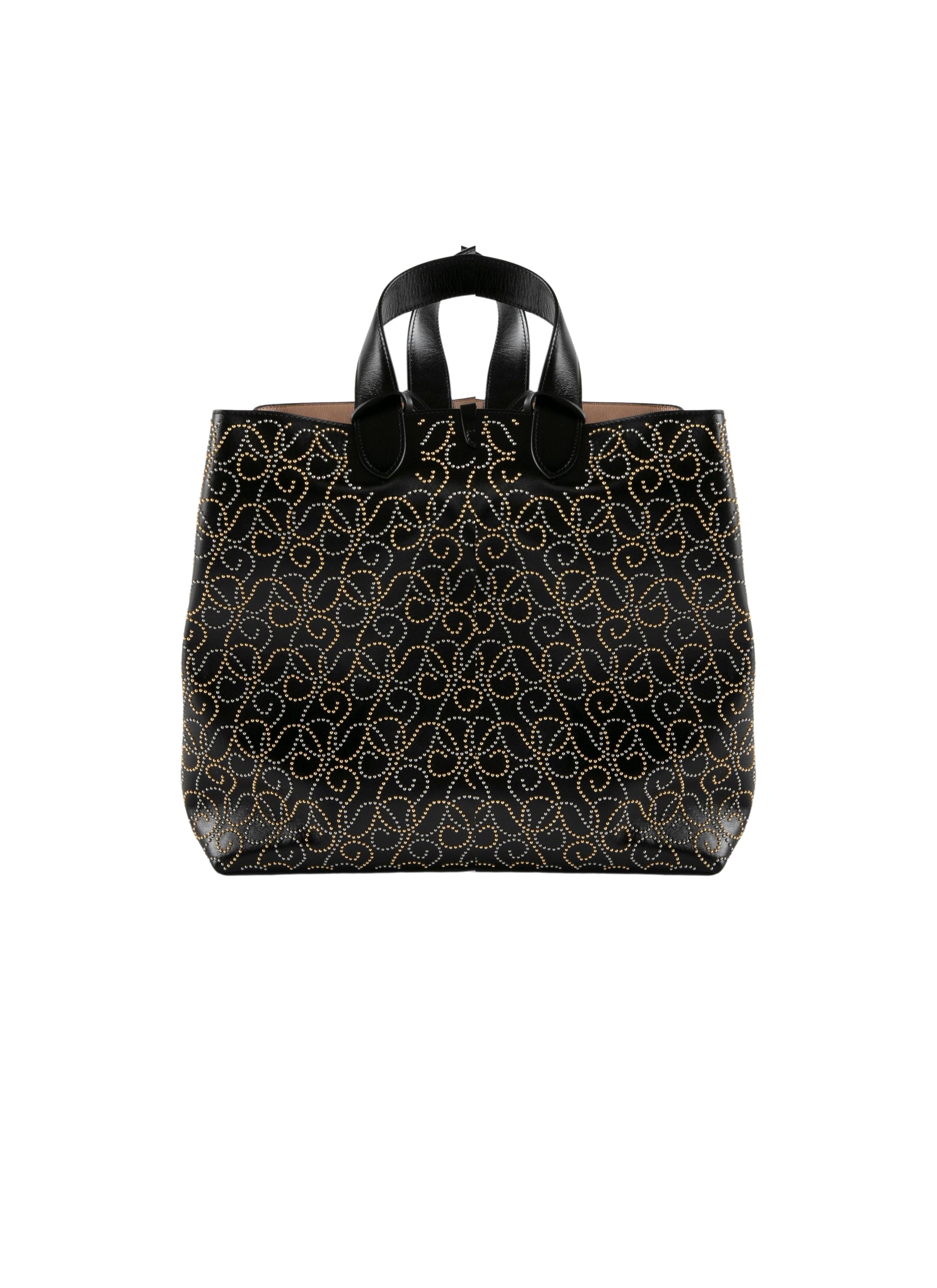 Large Frida bag - Black intense