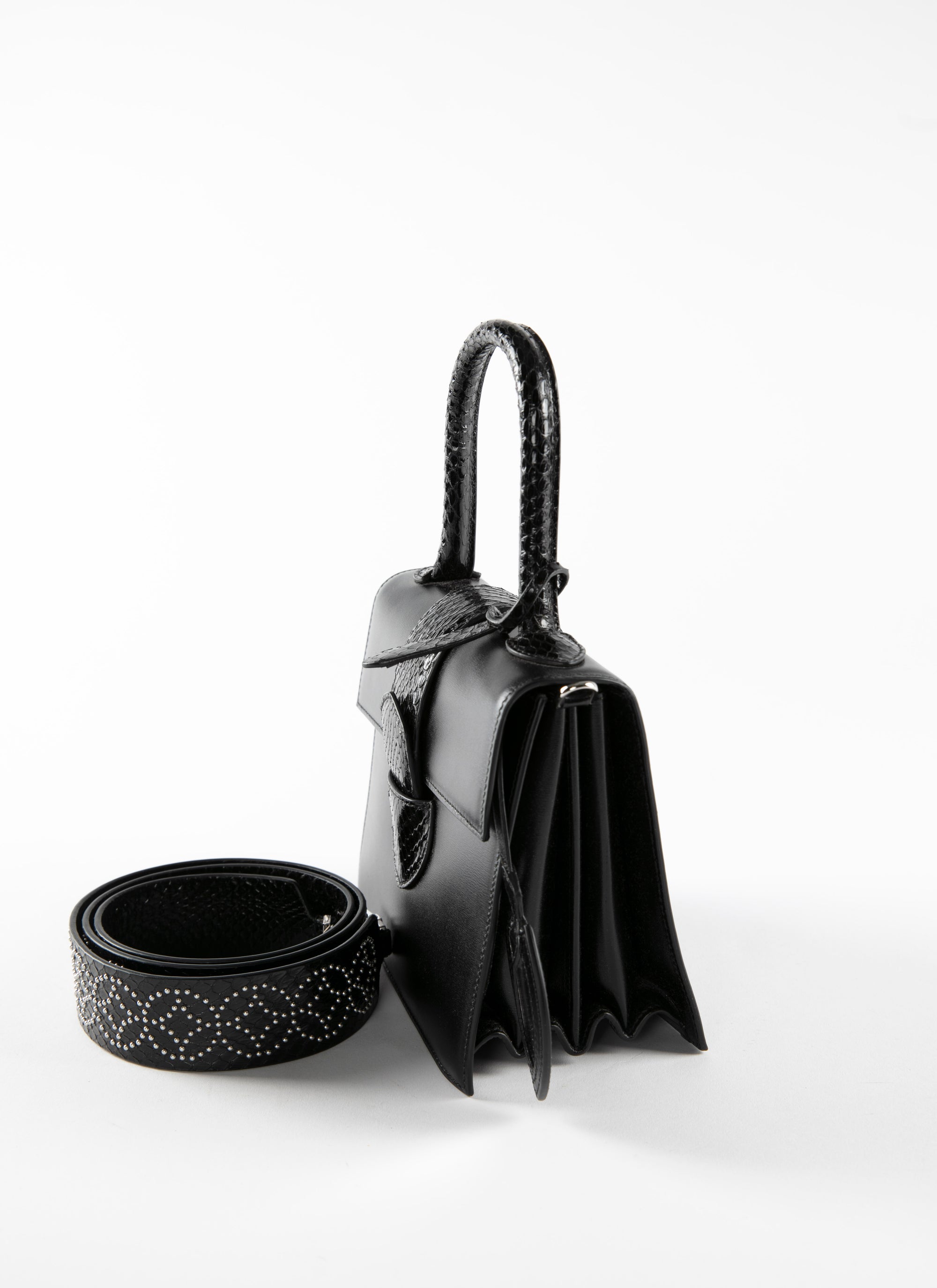 Sac Leonie sans manchesall - Noir
