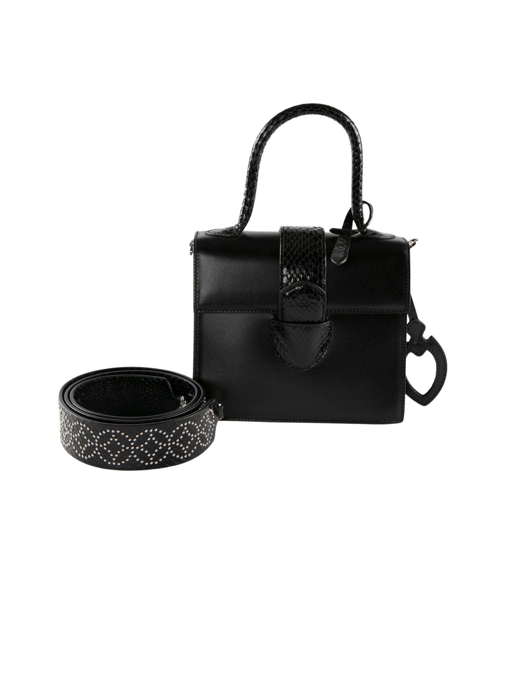 Sac Leonie sans manchesall - Noir