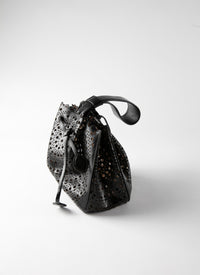 Rosemarie bag - Black intense