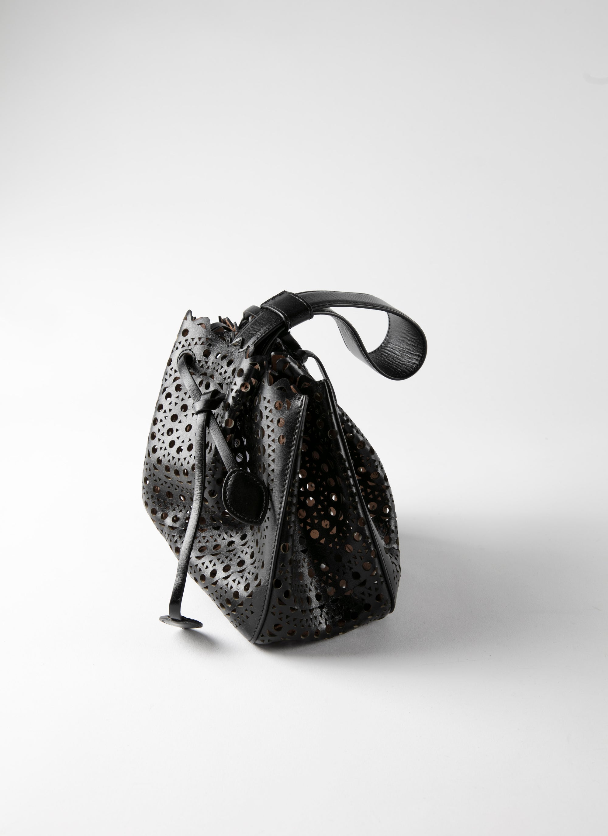 Rosemarie bag - Black intense