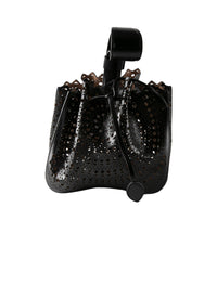 Rosemarie bag - Black intense