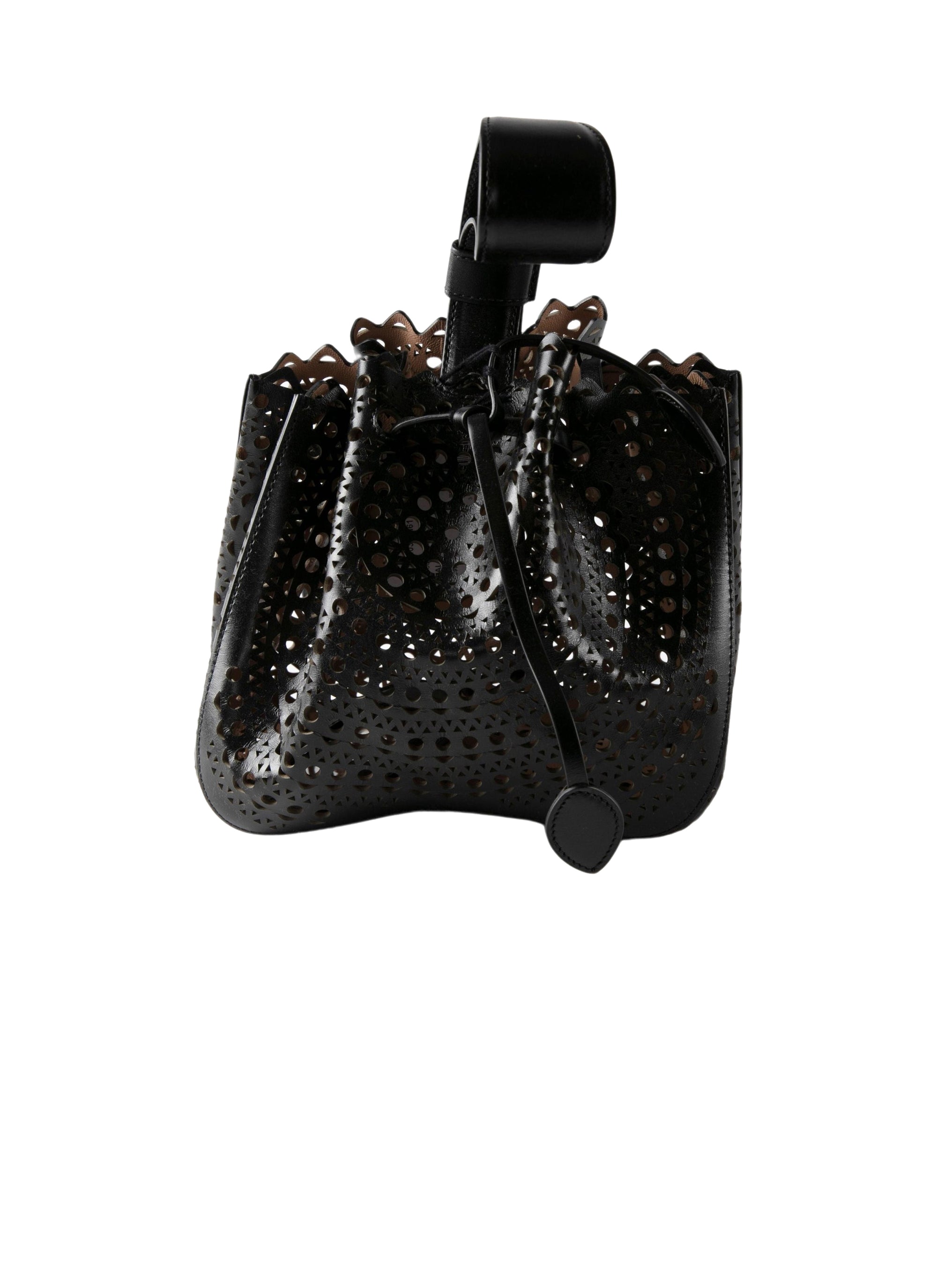 Rosemarie bag - Black intense