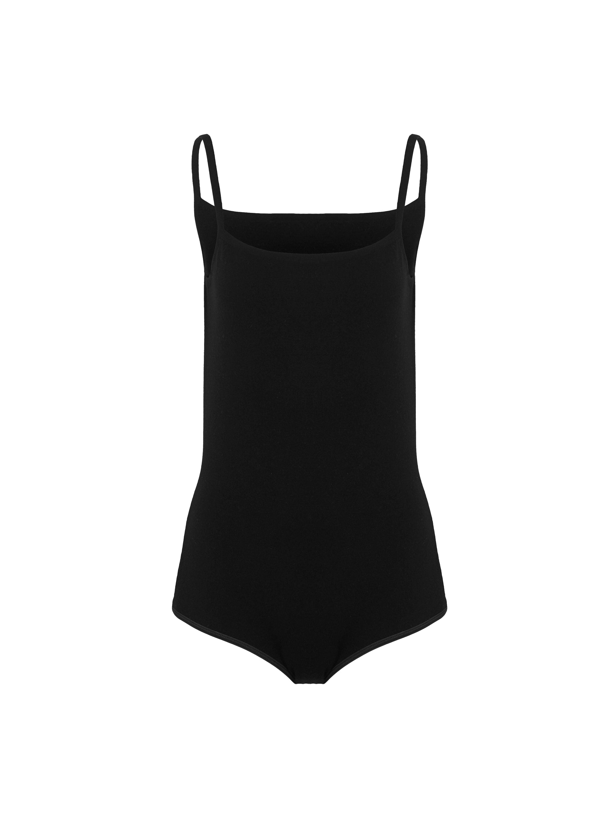 Supreme wool bodysuit - Black