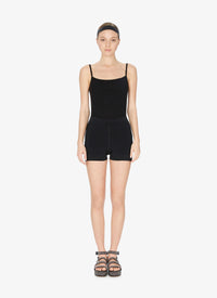 Supreme wool bodysuit - Black