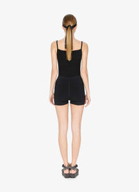 Supreme wool bodysuit - Black