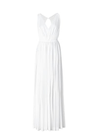 Robe sans manches Déesses - Blanc