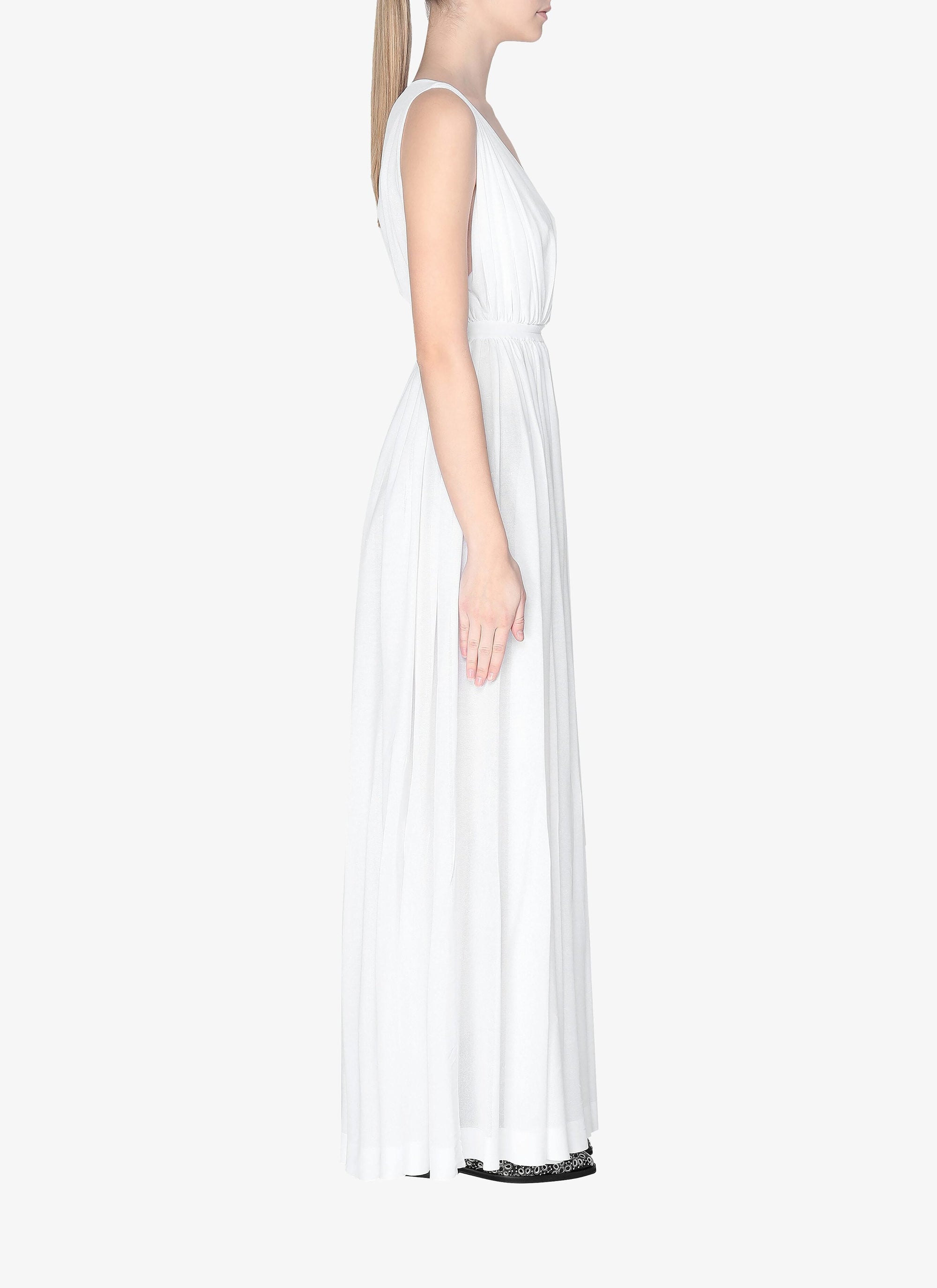 Sleeveless dress - Nuit