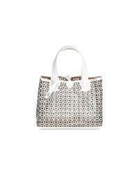 Frida mini bag - White