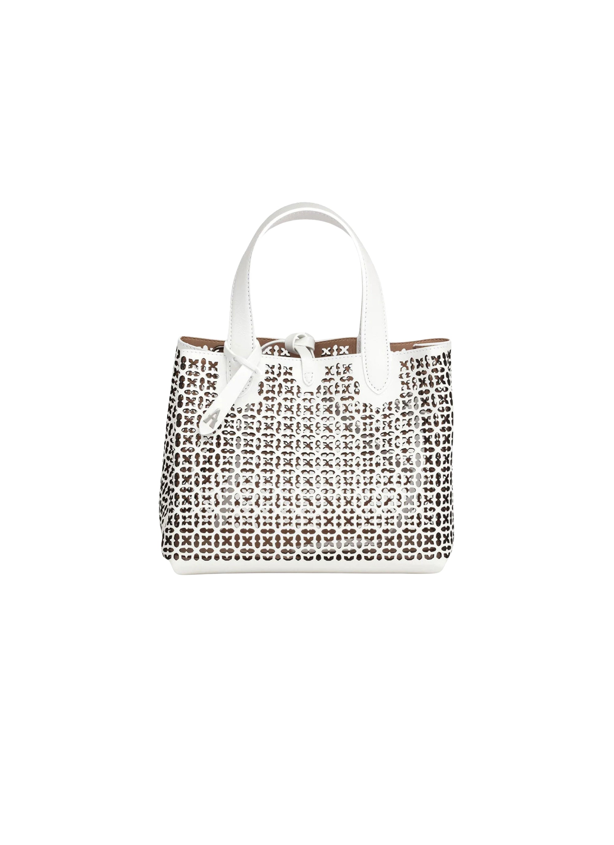 Frida mini bag - White