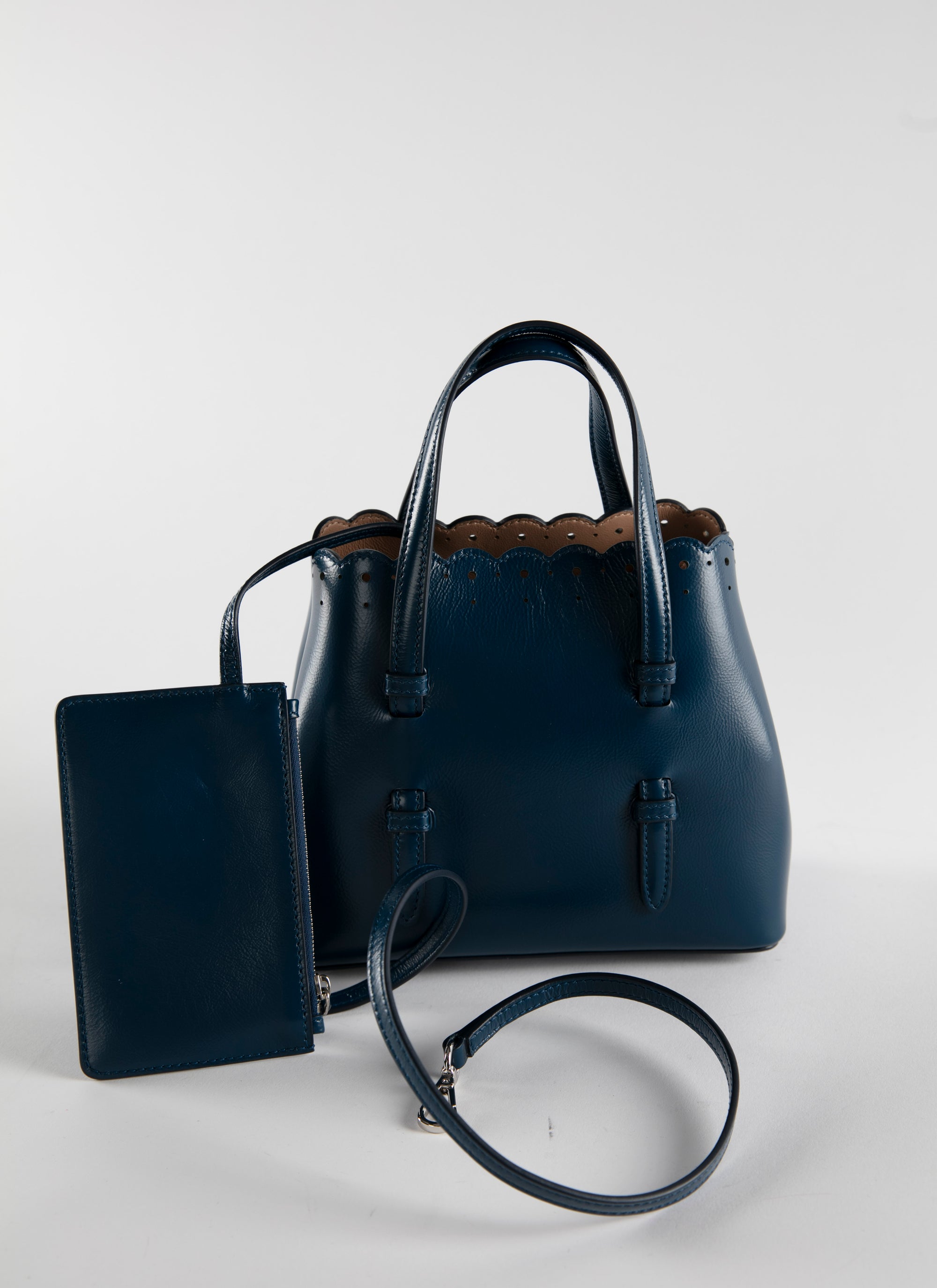 Mina b. 20 bag - Dark Navy