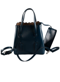 Mina b. 20 bag - Dark Navy