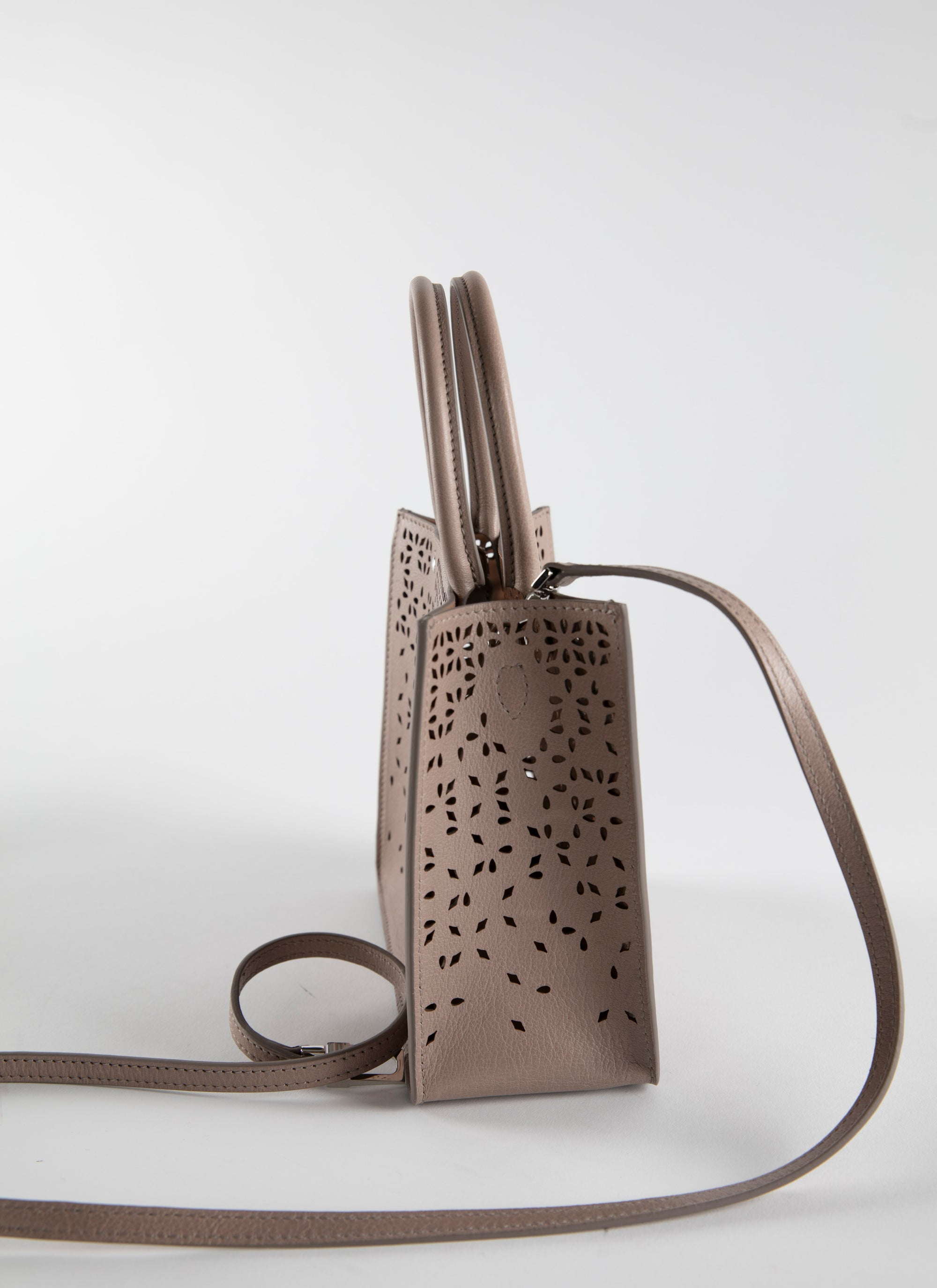 Garance 16 bag - Dove Beige