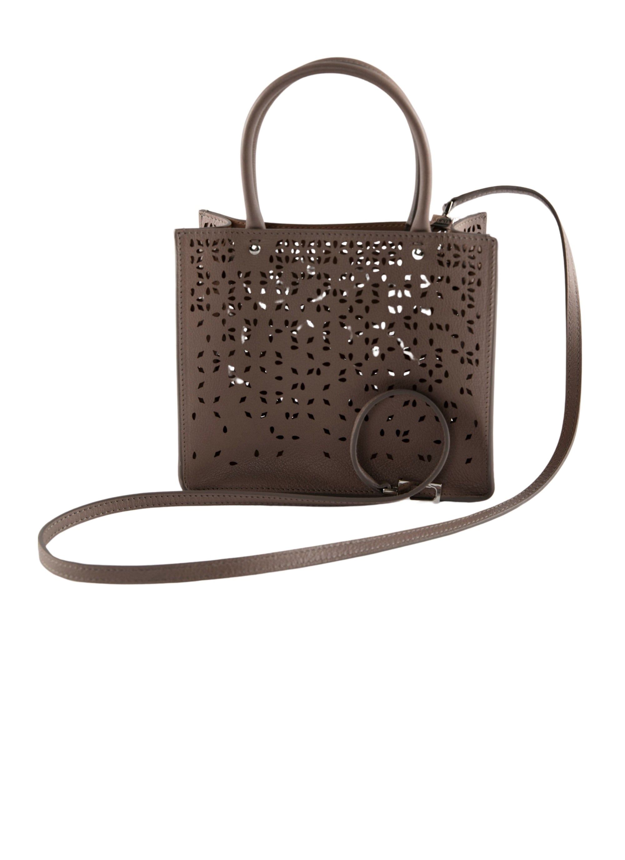 Garance 16 bag - Dove Beige
