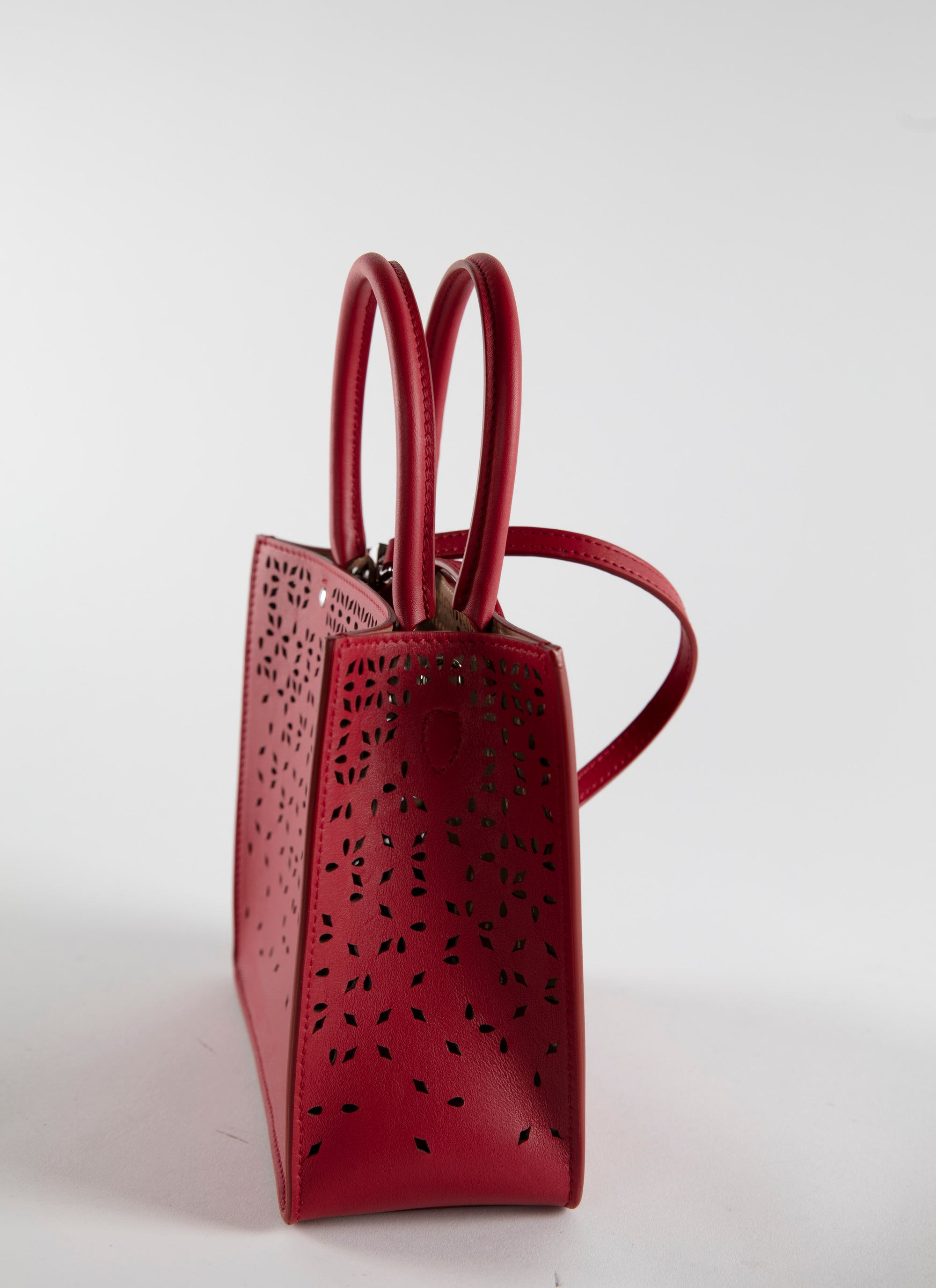Garance 16 bag - Lacquer