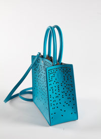 Garance 16 bag - Lagoon Blue