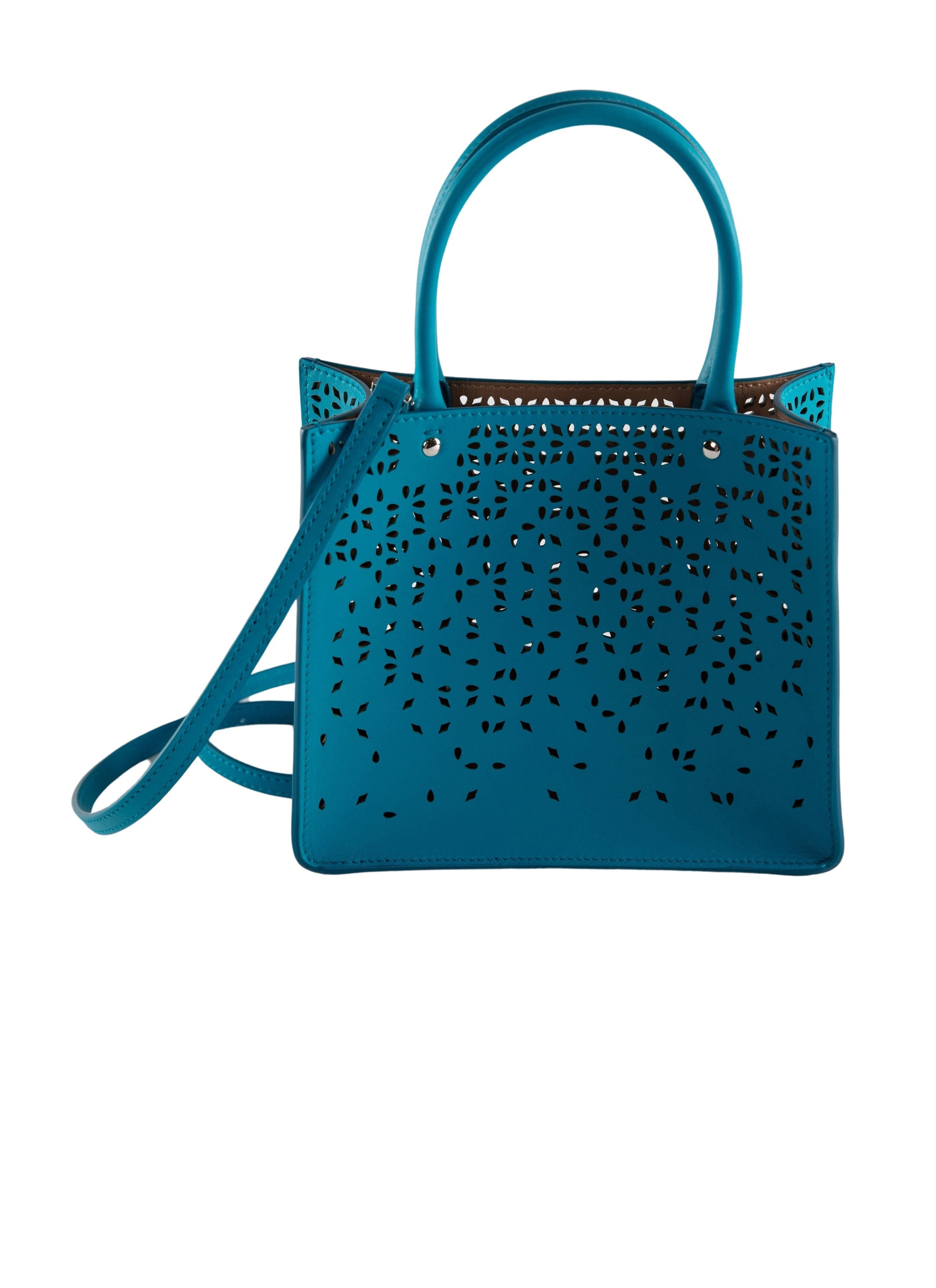 Garance 16 bag - Lagoon Blue