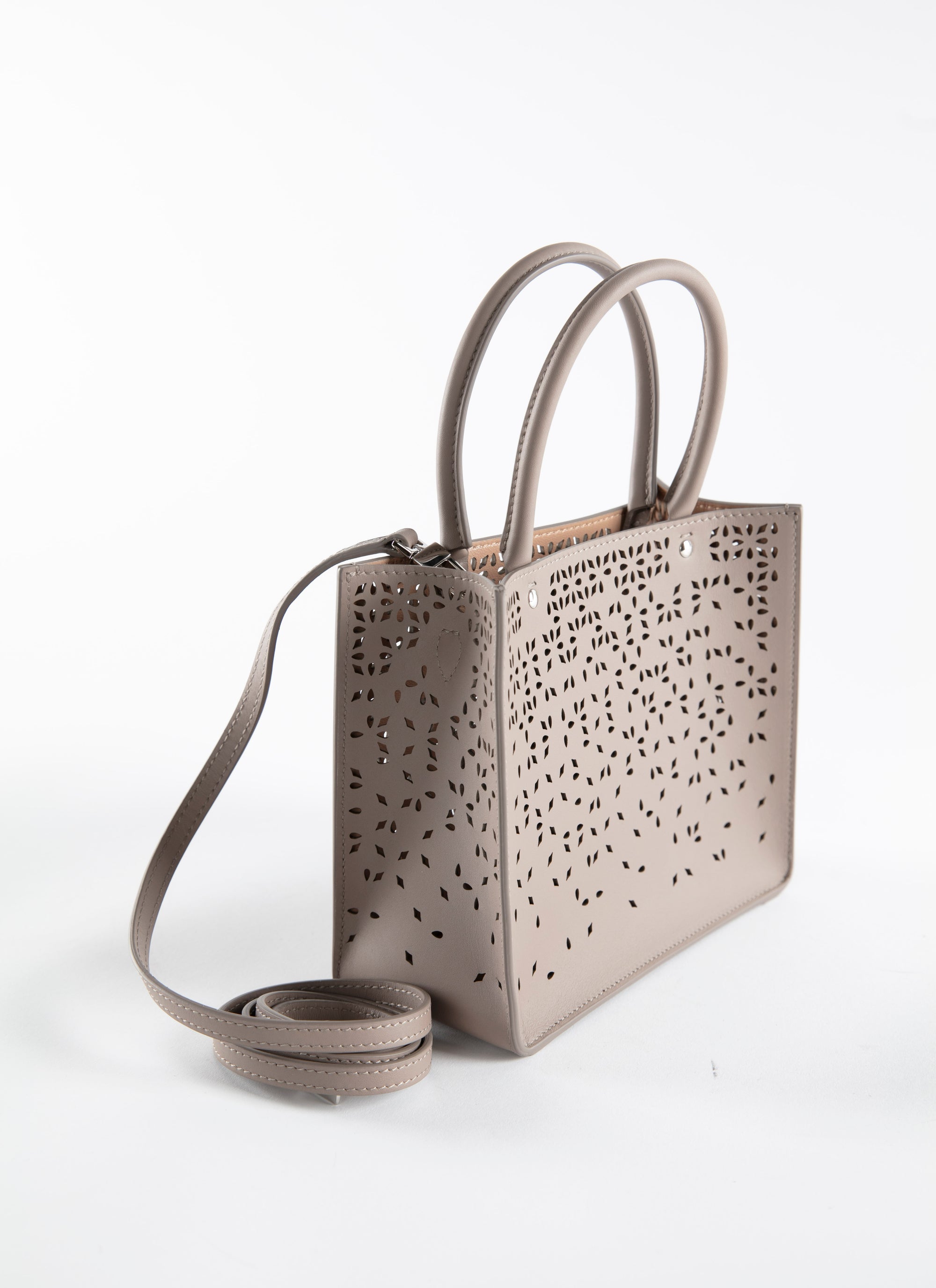 Sac Garance 16 - Tourterelle