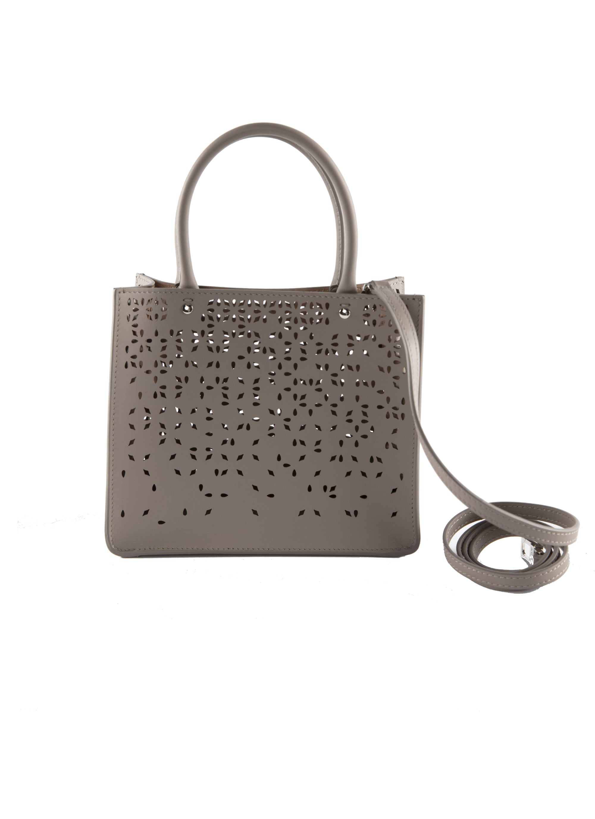 Sac Garance 16 - Tourterelle