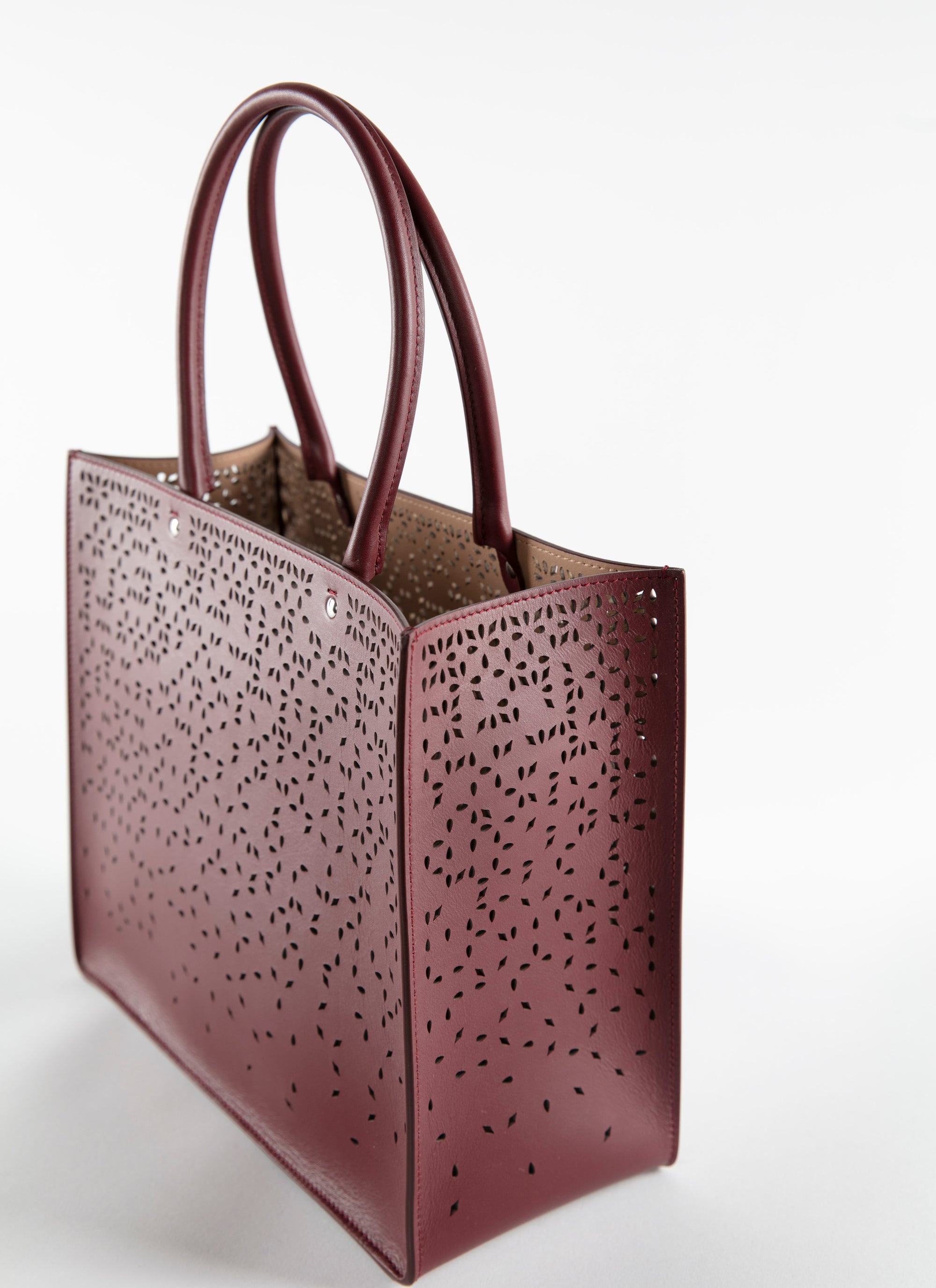 Sac Garance 28 - Grenat