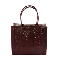 Sac Garance 28 - Grenat