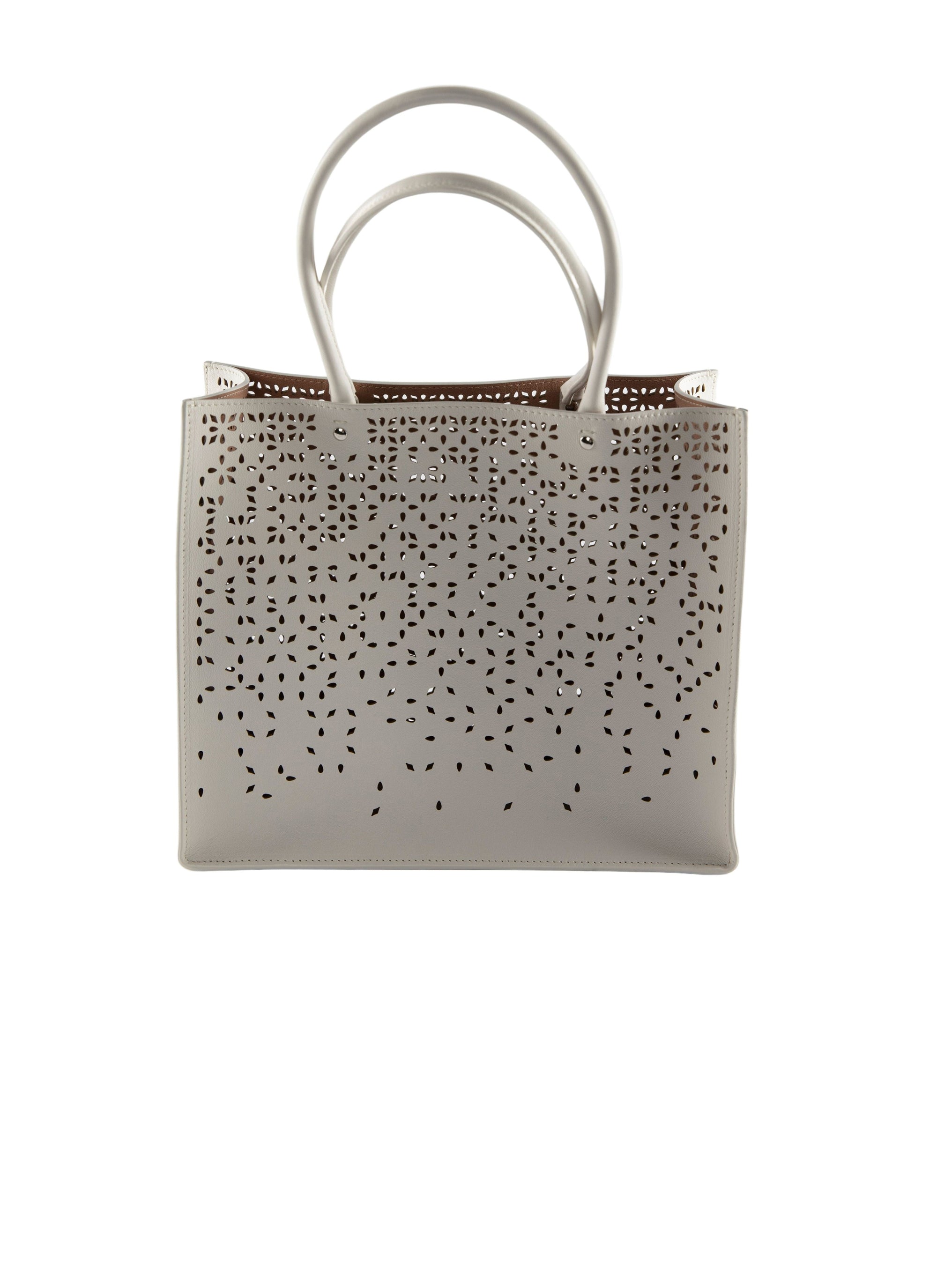 Sac Garance 28 - Ivoire