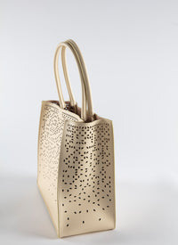 Sac Garance 28 - Blanc Creme