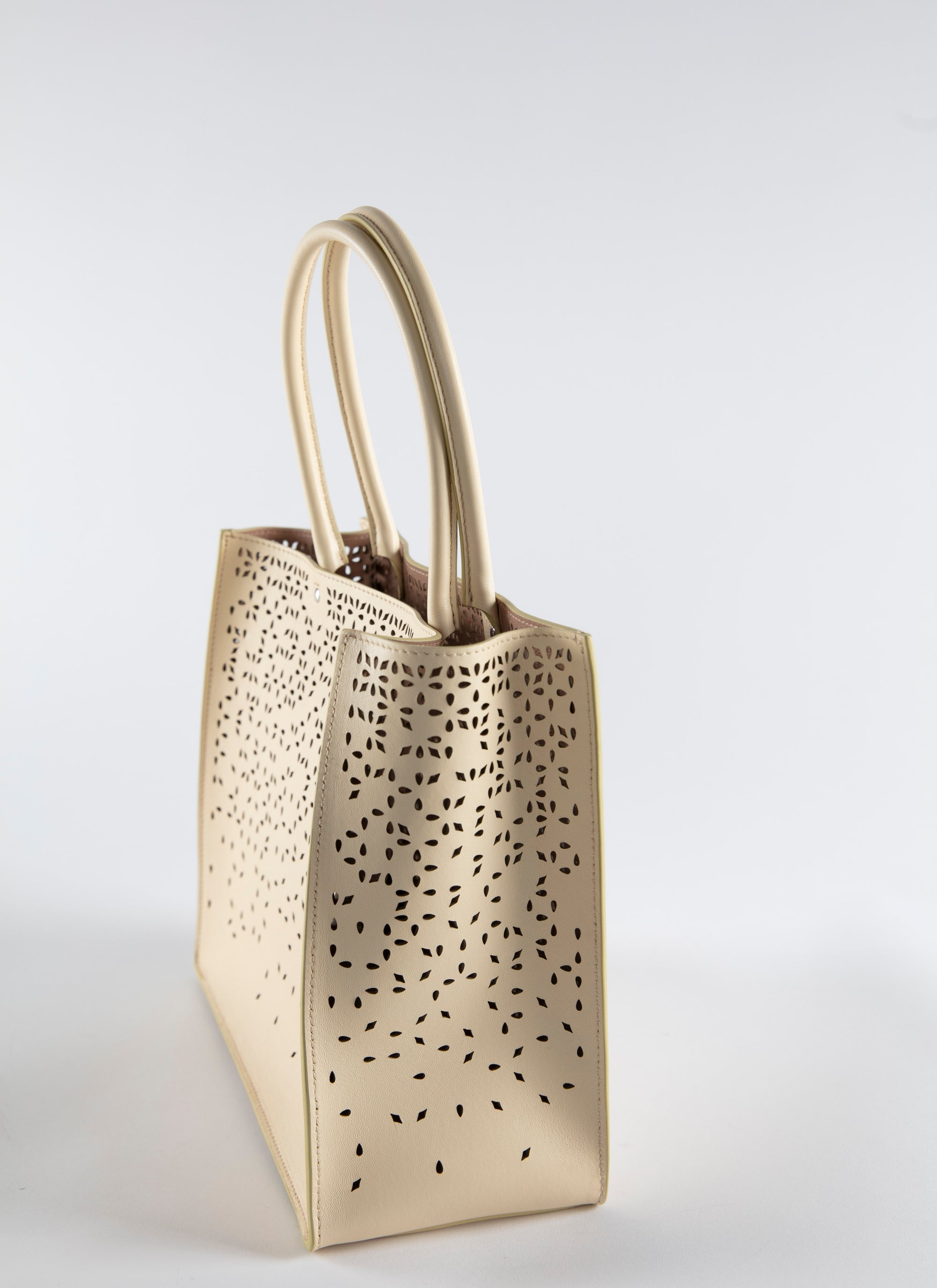 Sac Garance 28 - Blanc Creme