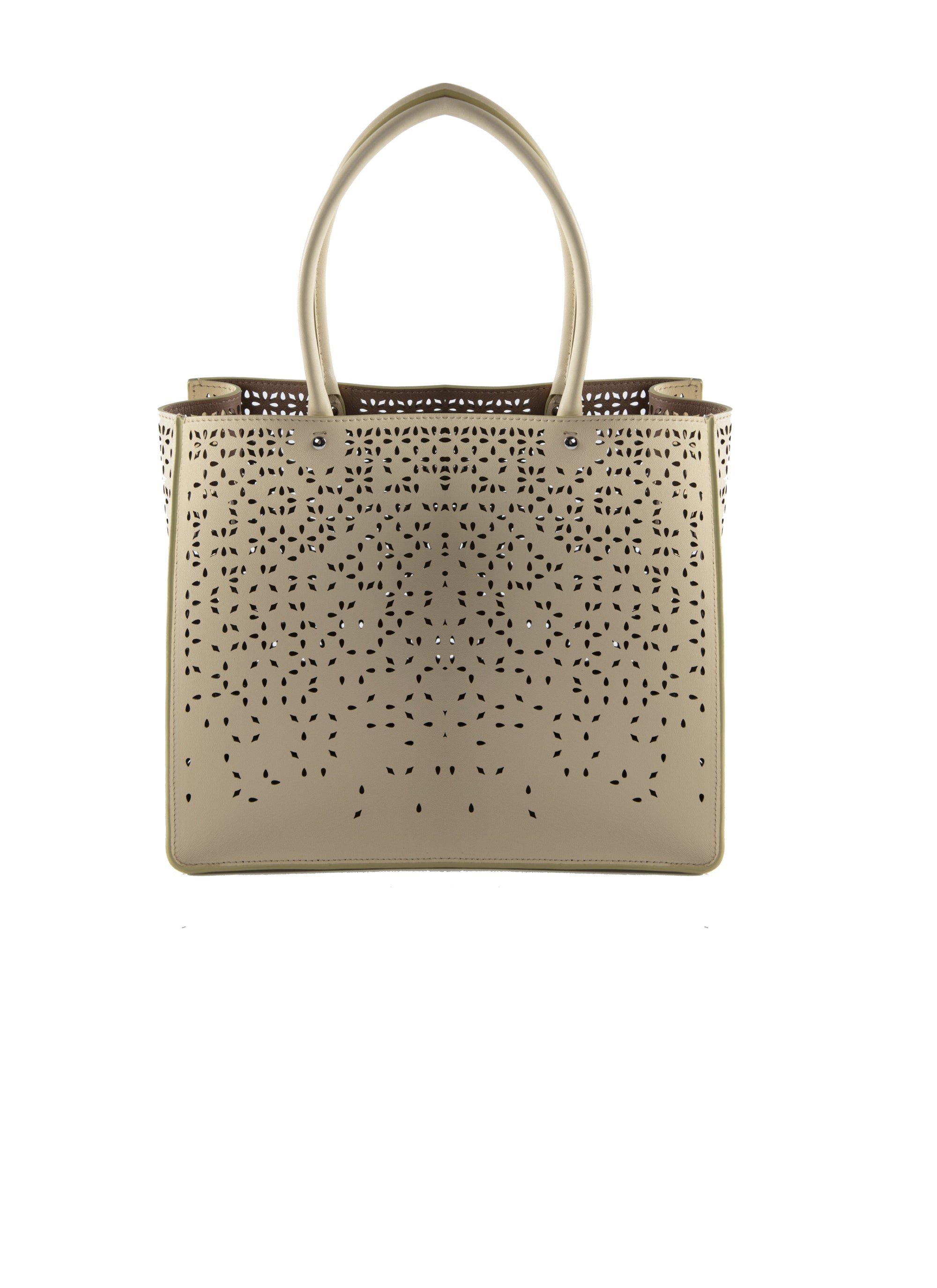 Sac Garance 28 - Blanc Creme