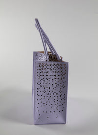 Garance 28 bag - Lilac