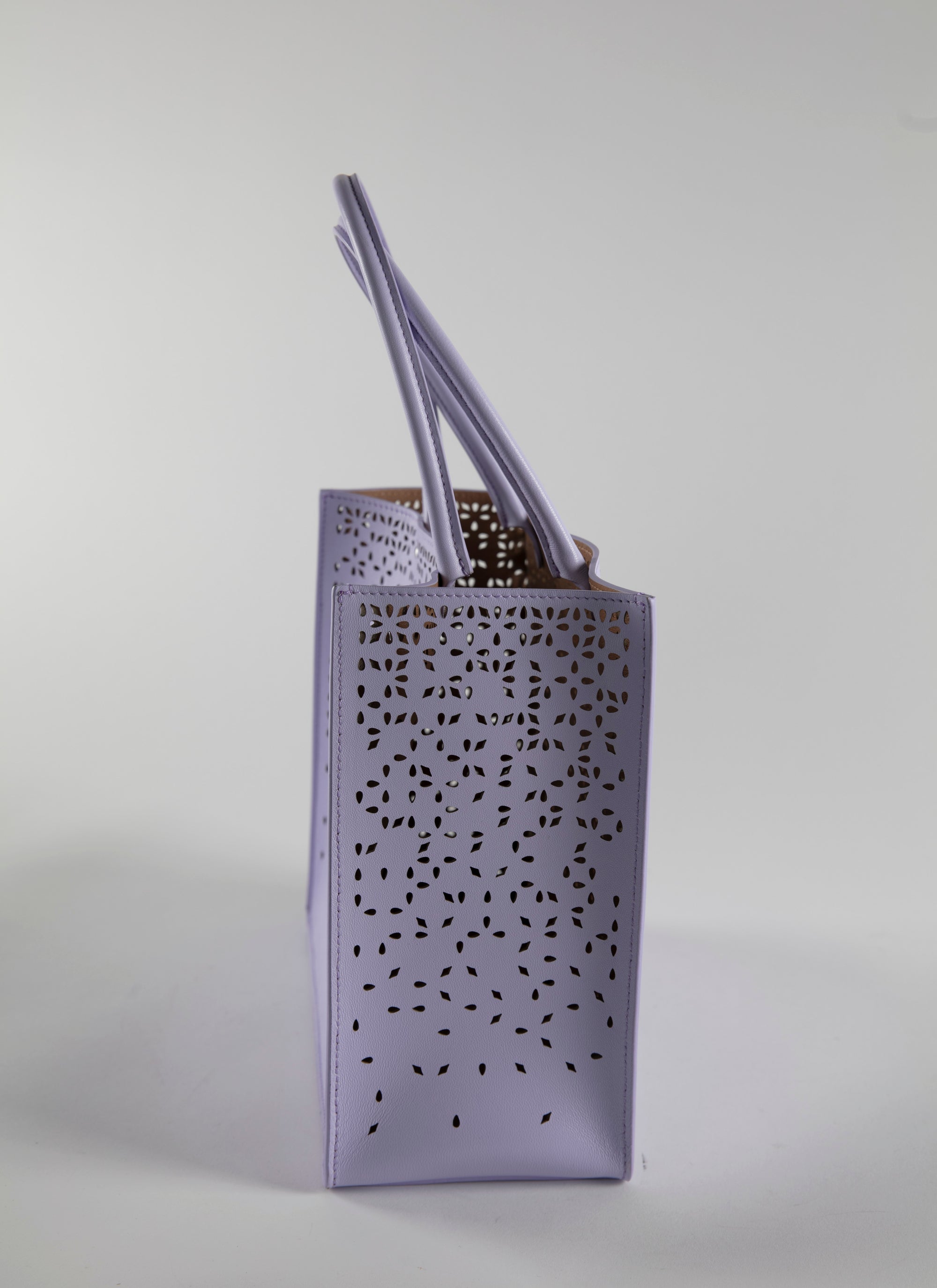Garance 28 bag - Lilac