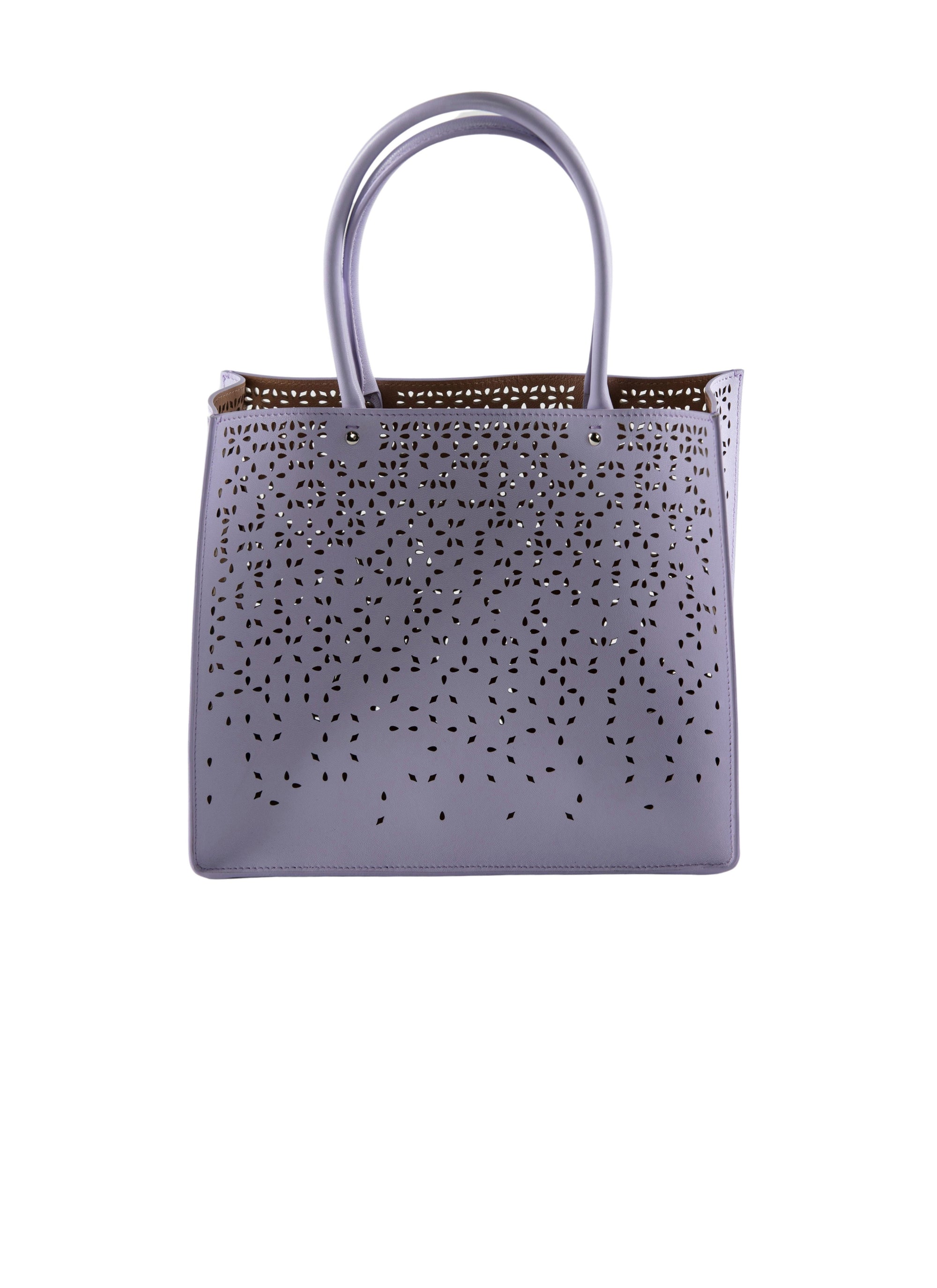 Garance 28 bag - Lilac