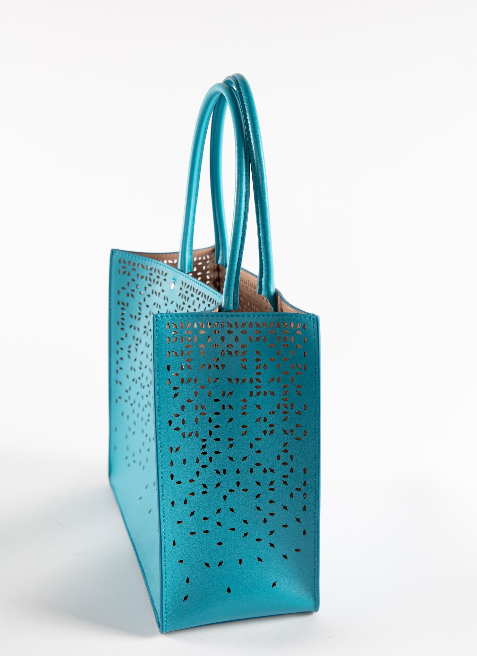 Sac Garance 28 - Bleu Lagon