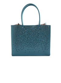 Sac Garance 28 - Bleu Lagon