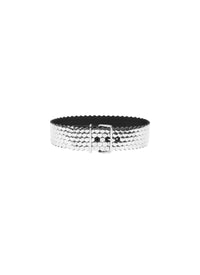 Ceinture en laiton - Argent
