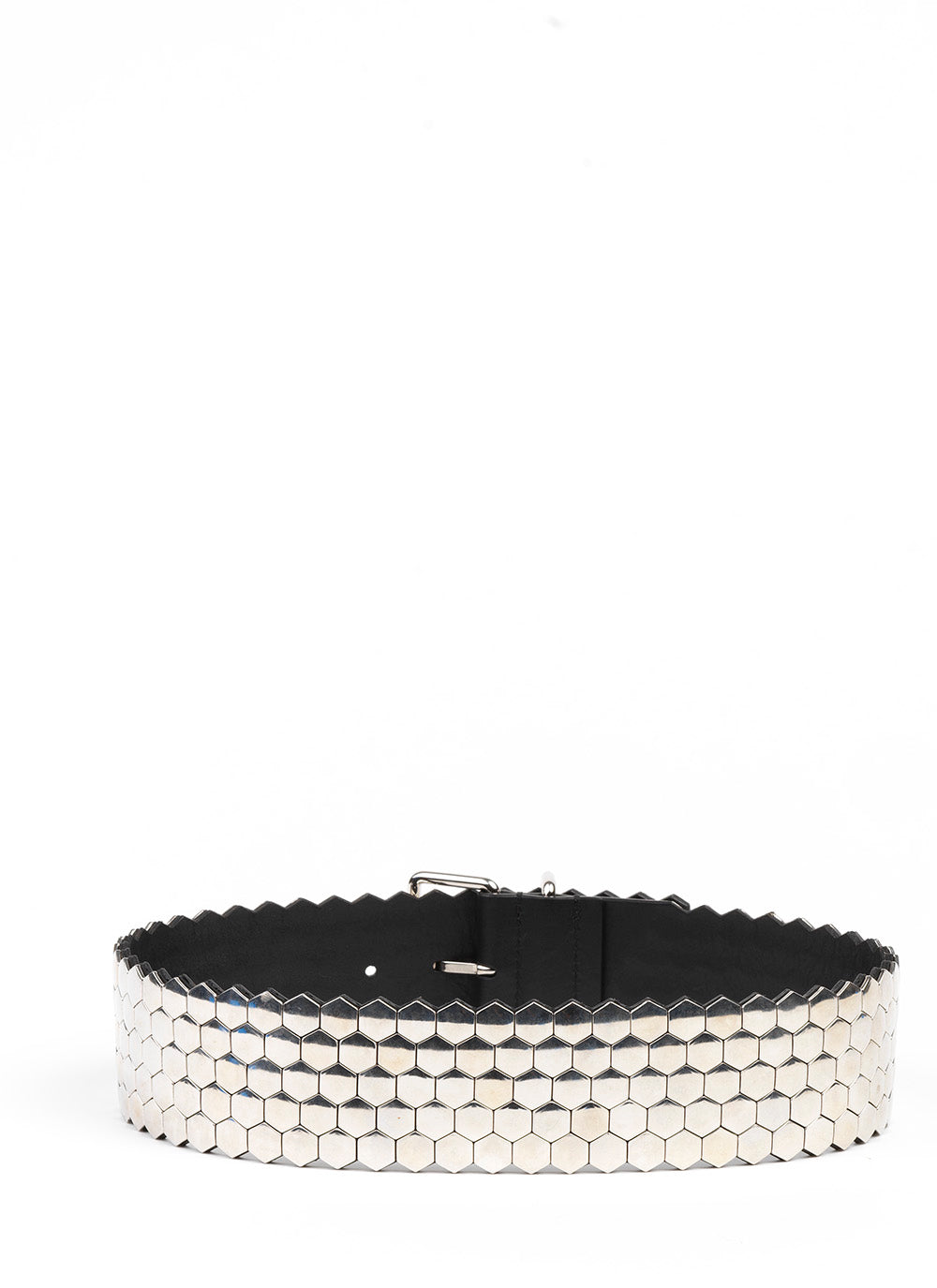 Ceinture en laiton - Argent