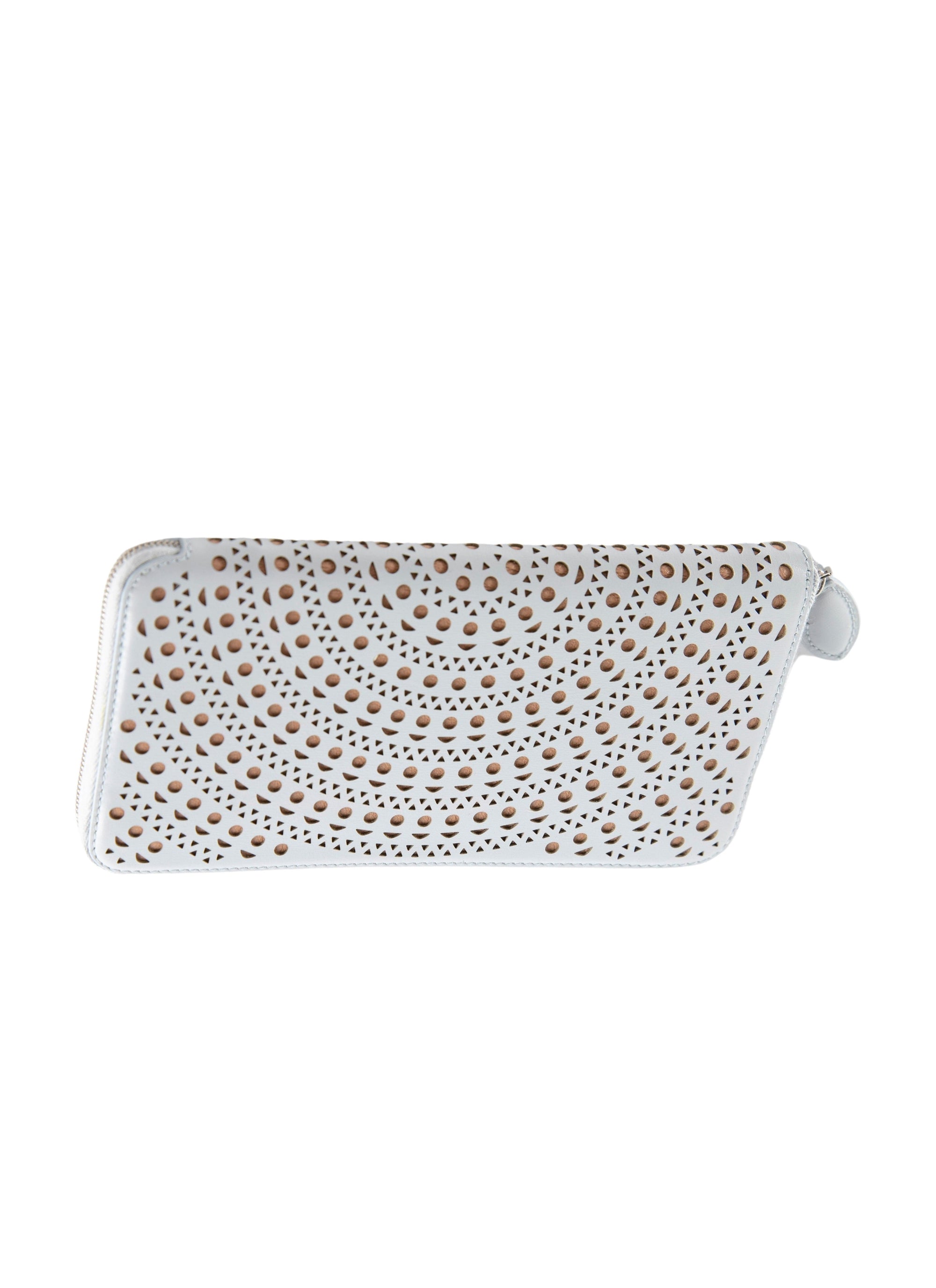 Sac Zip around long - Nuage & Sable