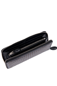 Sac Zip around long - Nuage & Sable