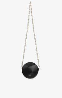 Sac en cuir Ellipse - Noir
